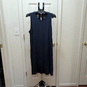 New Dark Blue Time and Tru Tank Top NWT XXL 2X 20